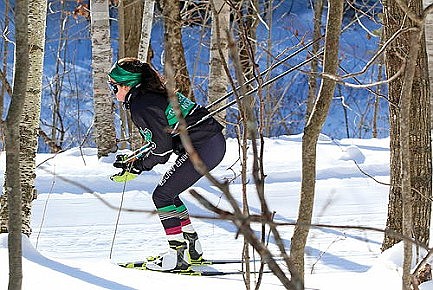Hodag skiers hit the trails twice in three days
