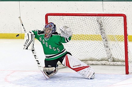 PHOTOS: Peewee hockey