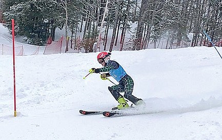 RHS/Pines Alpine begins season with wins