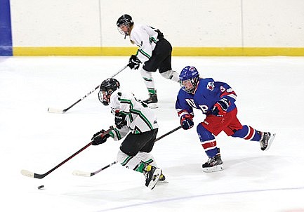 Edge falls to Northland Pines 2-1