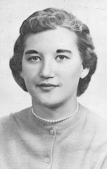 Susan Irene Wold