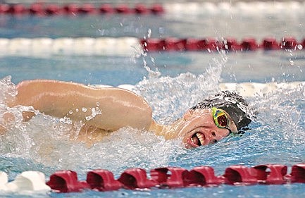 RHS swim downs Antigo, moves to 7-0 in GNC