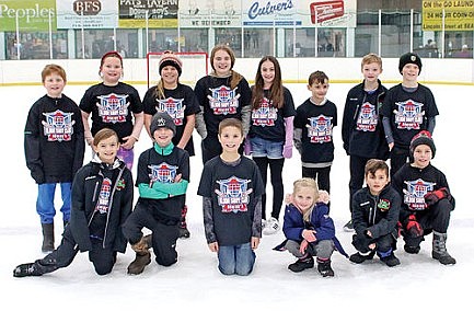 Photo: 10,000 Puck Club honored