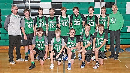 Youth Sports Roundup