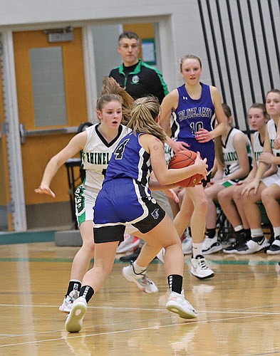 Strong second half propels RHS girls past Three Lakes 65-41