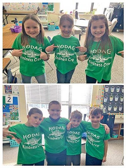 Hodag Kindness Crew