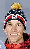 Northwoods native Bolger makes U.S. Olympic Nordic team