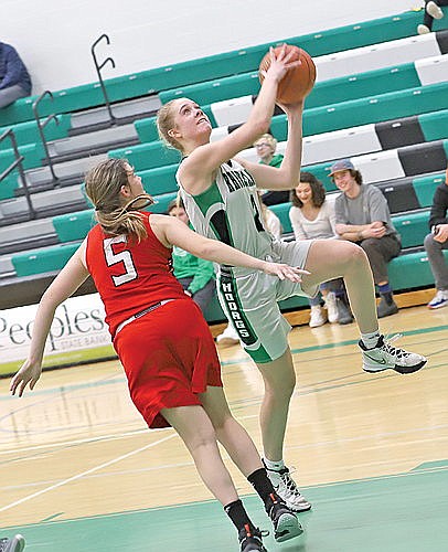 Strong second half propels Lady Hodags to win over Wausau East