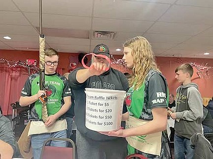 Hodag Sports Club Banquet 