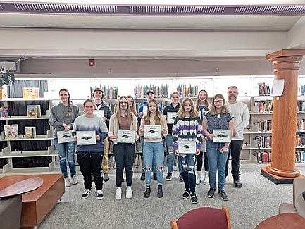 Students of the Month