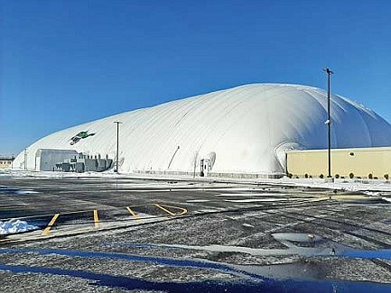 Happy Anniversary Hodag Dome
