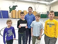 Crescent Elementary supports Ronald McDonald House