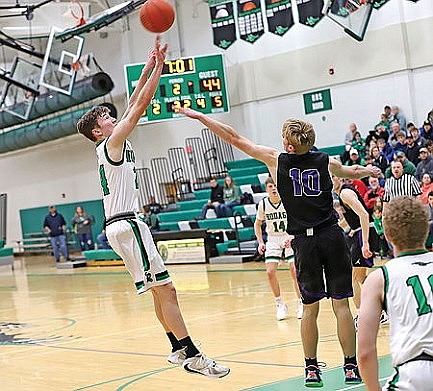 Hodag Hoops' rally stalls against Mosinee