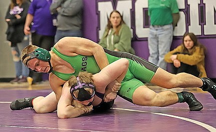 Hodag wrestlers eager to go toe-to-toe with WVC foes at regionals