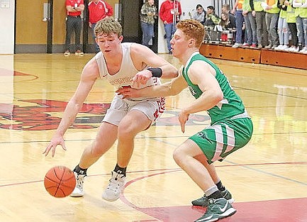 Medford routs Hodag Hoops 62-39 in rematch