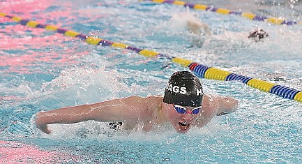 Hodag swimmers set up for postseason run