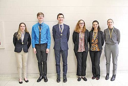 Future business leaders get an early start at regionals