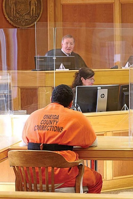 Local man changes plea hours before  child sexual assault trial was set to begin