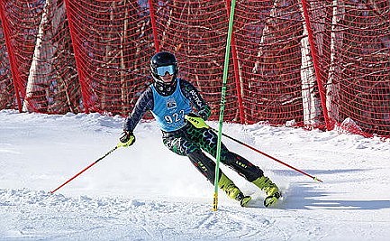 Hodag Alpine wraps up boys' ski, snowboard titles