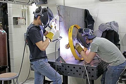 Nicolet unveils $2.2 million upgrade to manufacturing labs