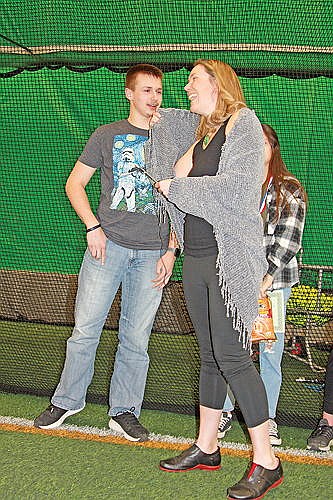 Hodag skiers recall the fun at year-end banquet