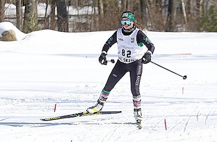 PHOTOS: Nordic skiing weekend at CAVOC
