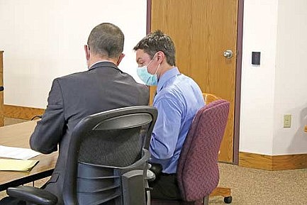 Three Lakes man sentenced to prison  for possession of child porn, illicit filming of patient