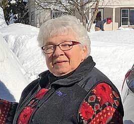 Marilyn M. Liebert