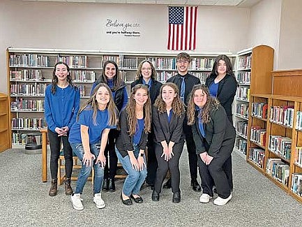 RHS Mock Trial team wins regional championship, advances to state