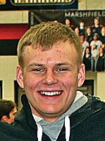 Ostermann stopped just shy of top six at state wrestling