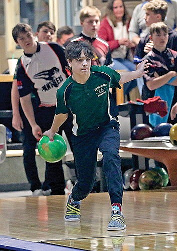 Hodag bowlers fare well in D9 singles tournament