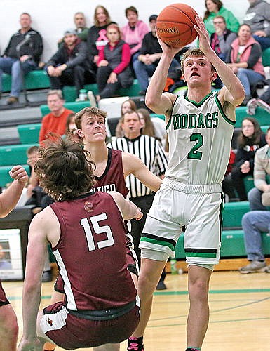Hodags' Smith, Schiek named first-team All-GNC