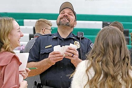 RHS sophomores get 'Mad' about 'Money'