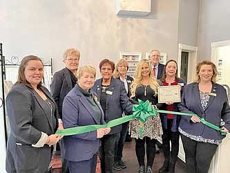 Ambassadors welcome the nail diva