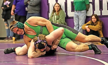 Team review: RHS wrestling