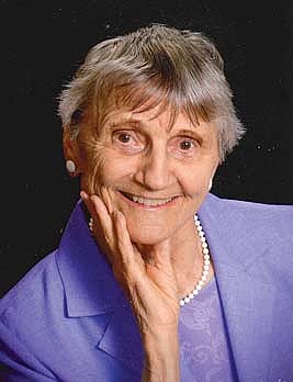 Leah Mary Fox