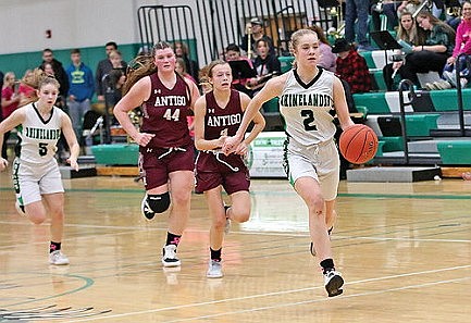 Team review: RHS girls' basketball