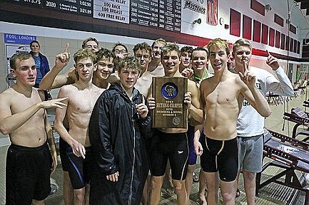 Team review: RHS boys' swimming