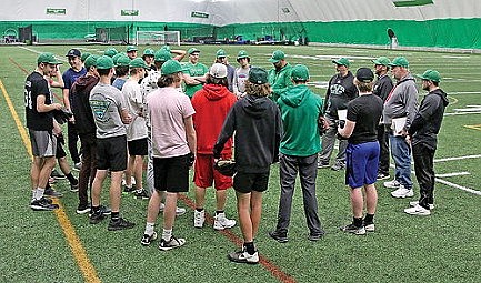 Season coming quickly for Hodag teams