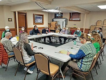 Library staff expresses space concerns  as expansion discussions continue