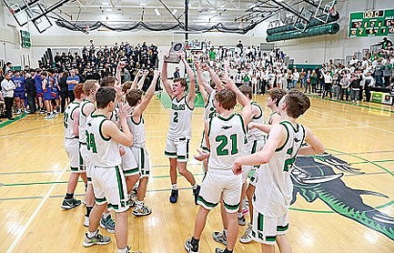 Team review: RHS boys' basketball