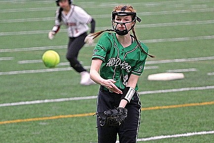 Hodag softball wins twice to open season 