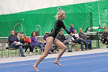 Team review: RHS gymnastics