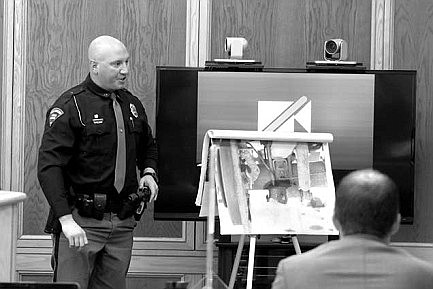 Jury convicts Rhinelander woman in vehicular homicide case