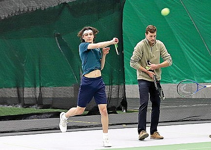 Team preview: RHS boys'  tennis