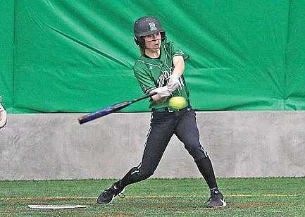 Softball:&#8200;Hodag bats silenced by Everest, New London in home triangular