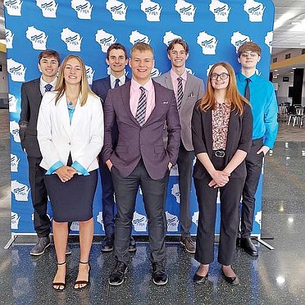 Students build business experience at FBLA state