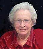 Marion B. Spafford Belongia