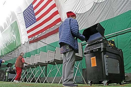 Exercising their rights