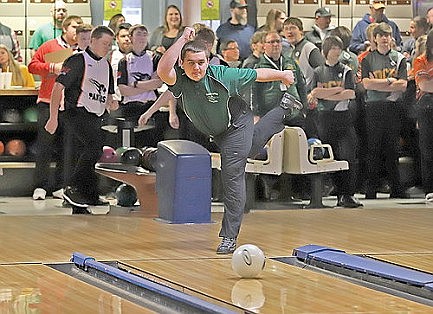 Team review: Rhinelander club bowling